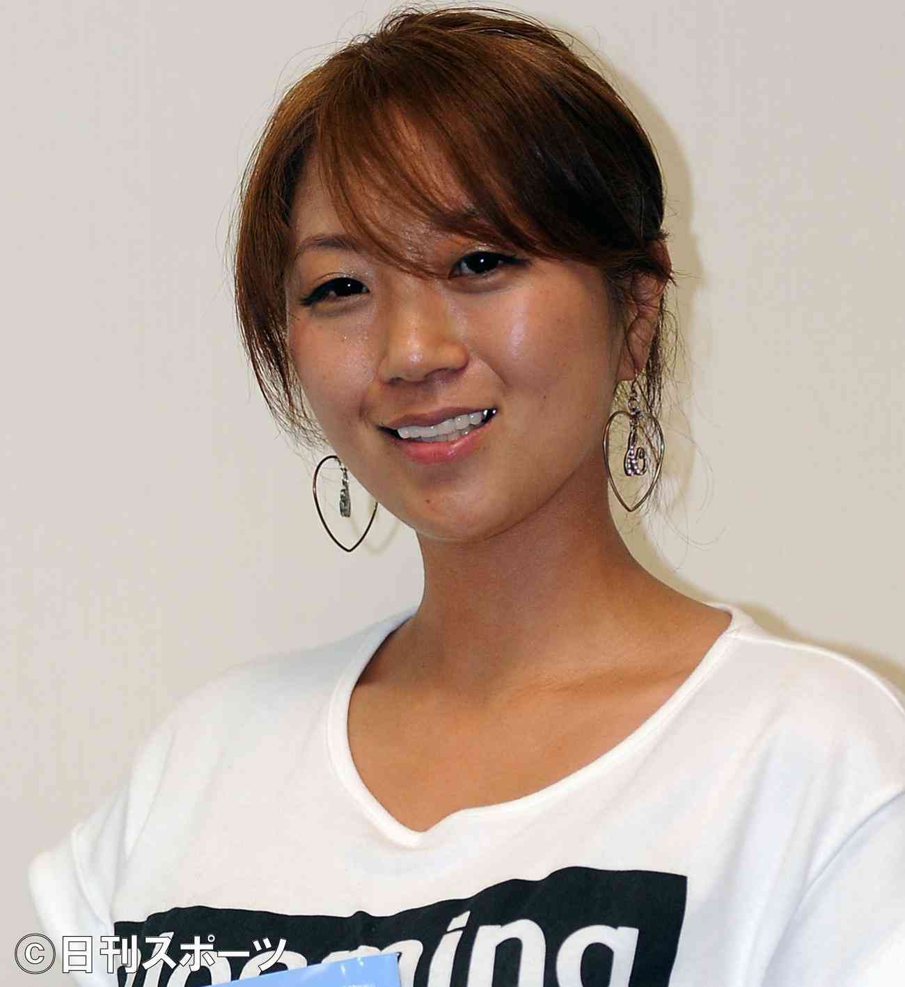 ビッグダディ元妻・美奈子、整形を告白　パッチリ二重に「長女がやったのを見て、私も」
