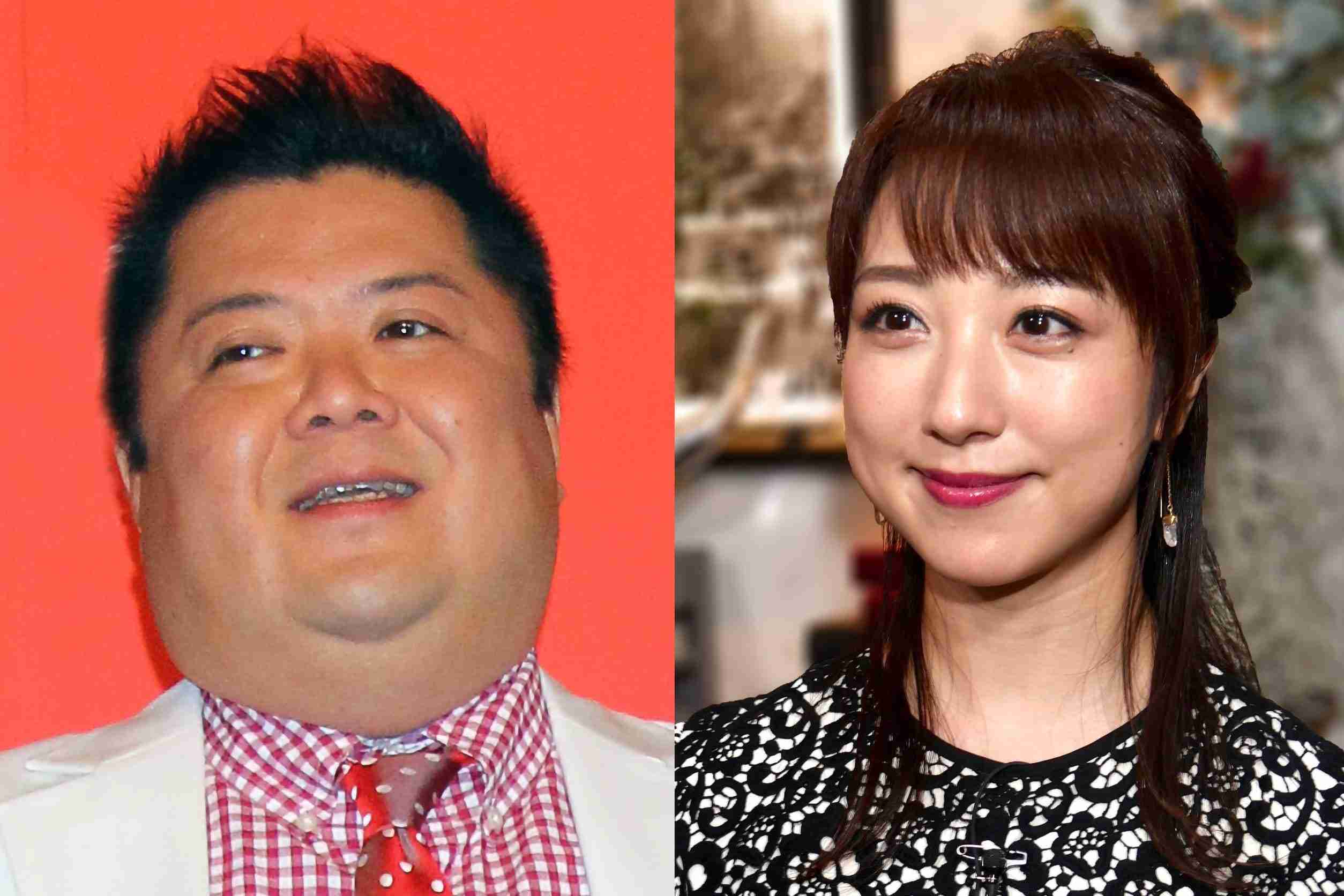 ブラマヨ小杉、川田裕美とイチャイチャの過去発覚　「思いを寄せてた」と懺悔 – Sirabee
