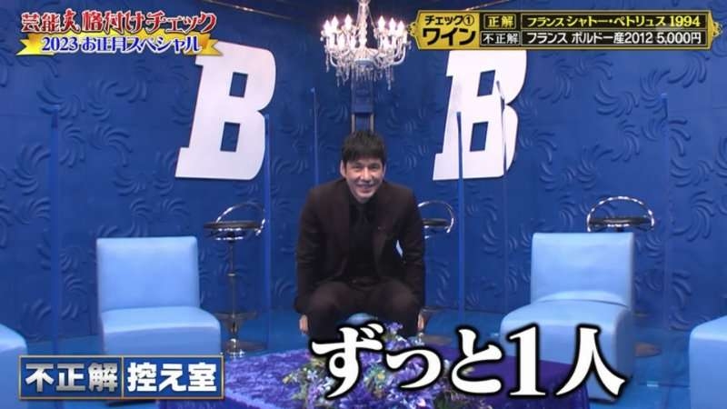【妄想】『芸能人格付けチェック』に出て欲しい芸能人