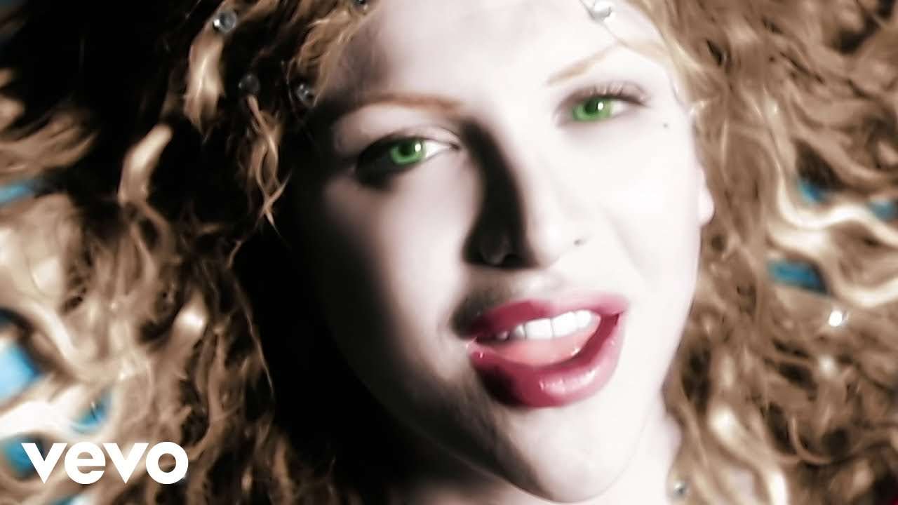 Hole - Celebrity Skin (Official Music Video) - YouTube