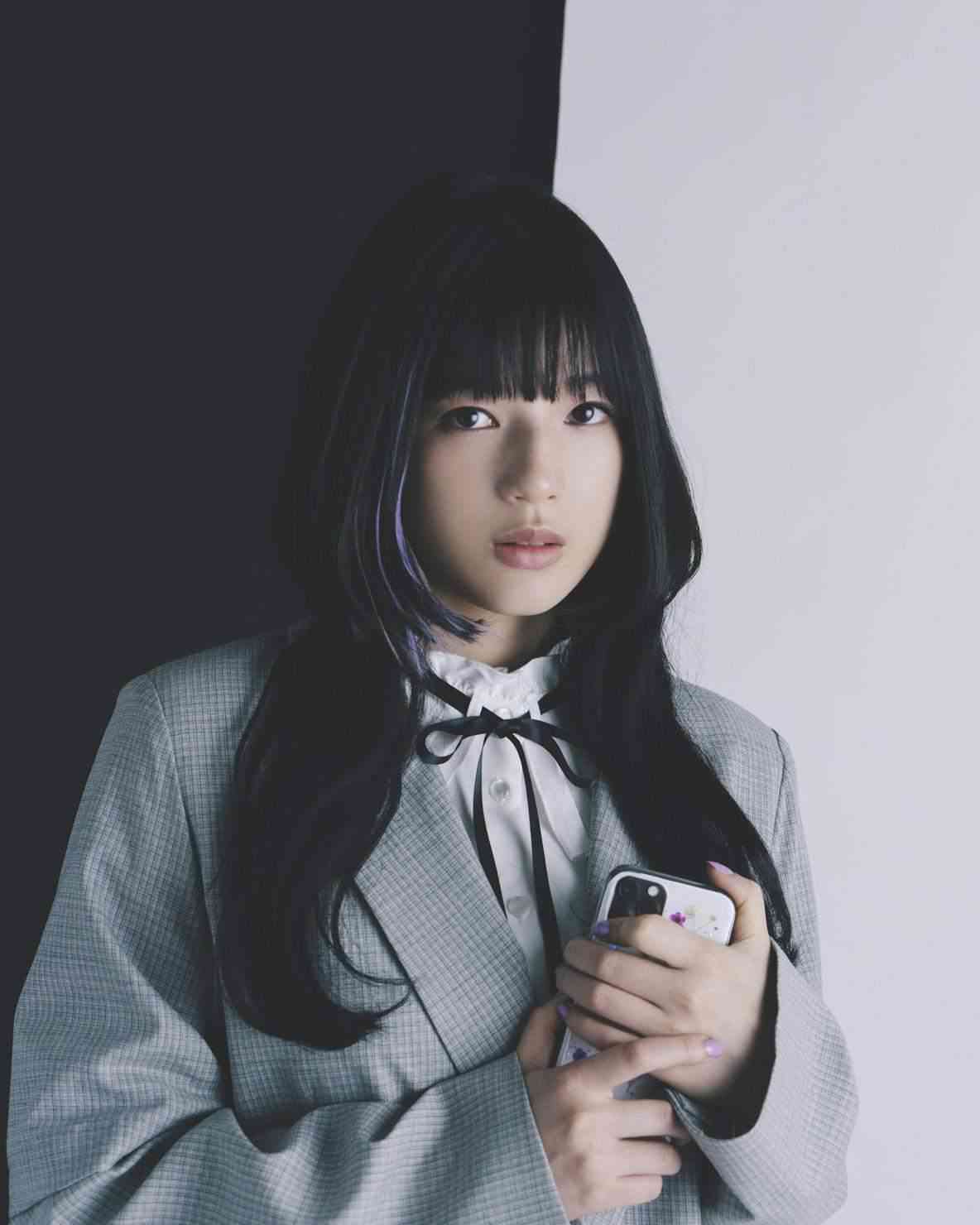香音：野々村真の娘　地上波連ドラ初主演へ　「可愛らしさと狂気」まとうガチ恋女子大生役に