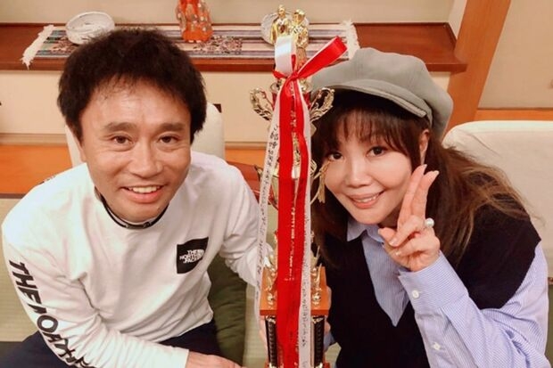 浜田雅功、告発リスクの高い“パパ活女子”と不倫したのはなぜ？ ウラにあった小川菜摘の懇願（週刊女性PRIME） - Yahoo!ニュース