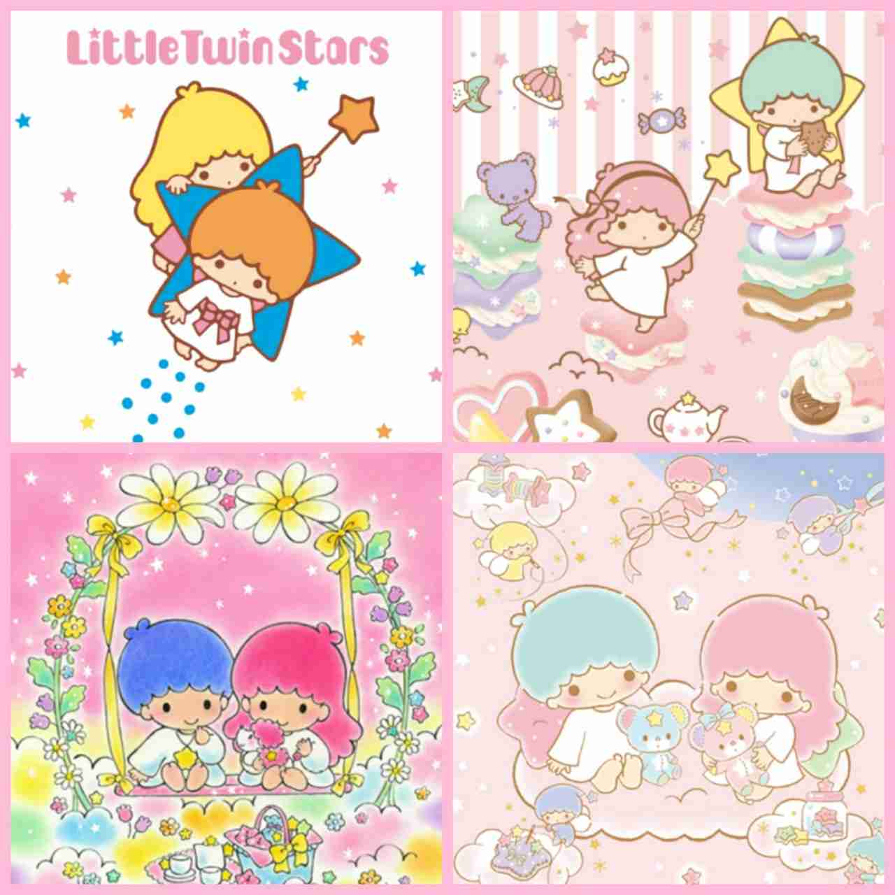 【サンリオ】リトルツインスターズ（キキララ）が好きな人