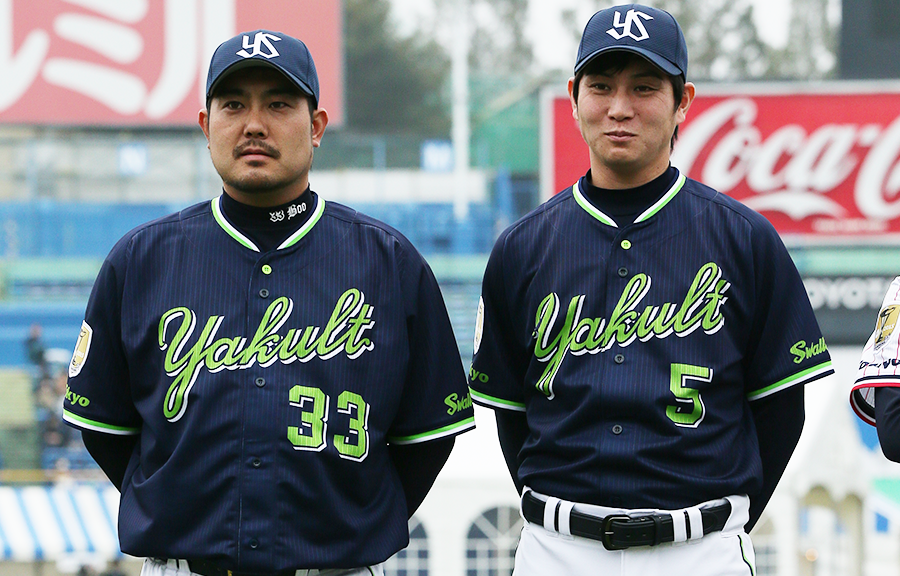 プロ野球ユニフォーム選手権!