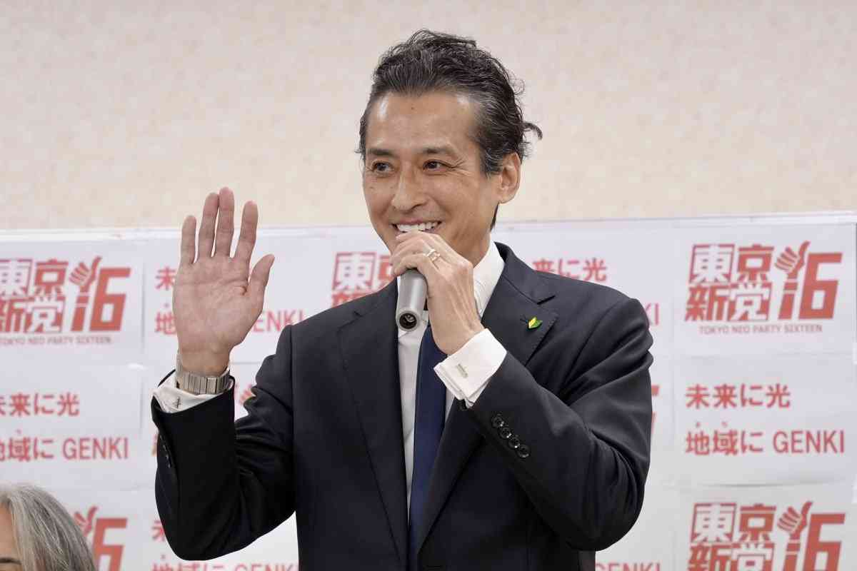 大沢樹生がディズニーリゾートやネバーランドの北区版「ノースランドプロジェクト」発表 | 東スポWEB