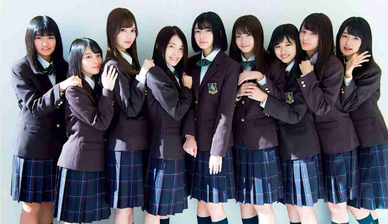櫻坂46、3期生11人が出そろう ラストは京都出身18歳の山下瞳月