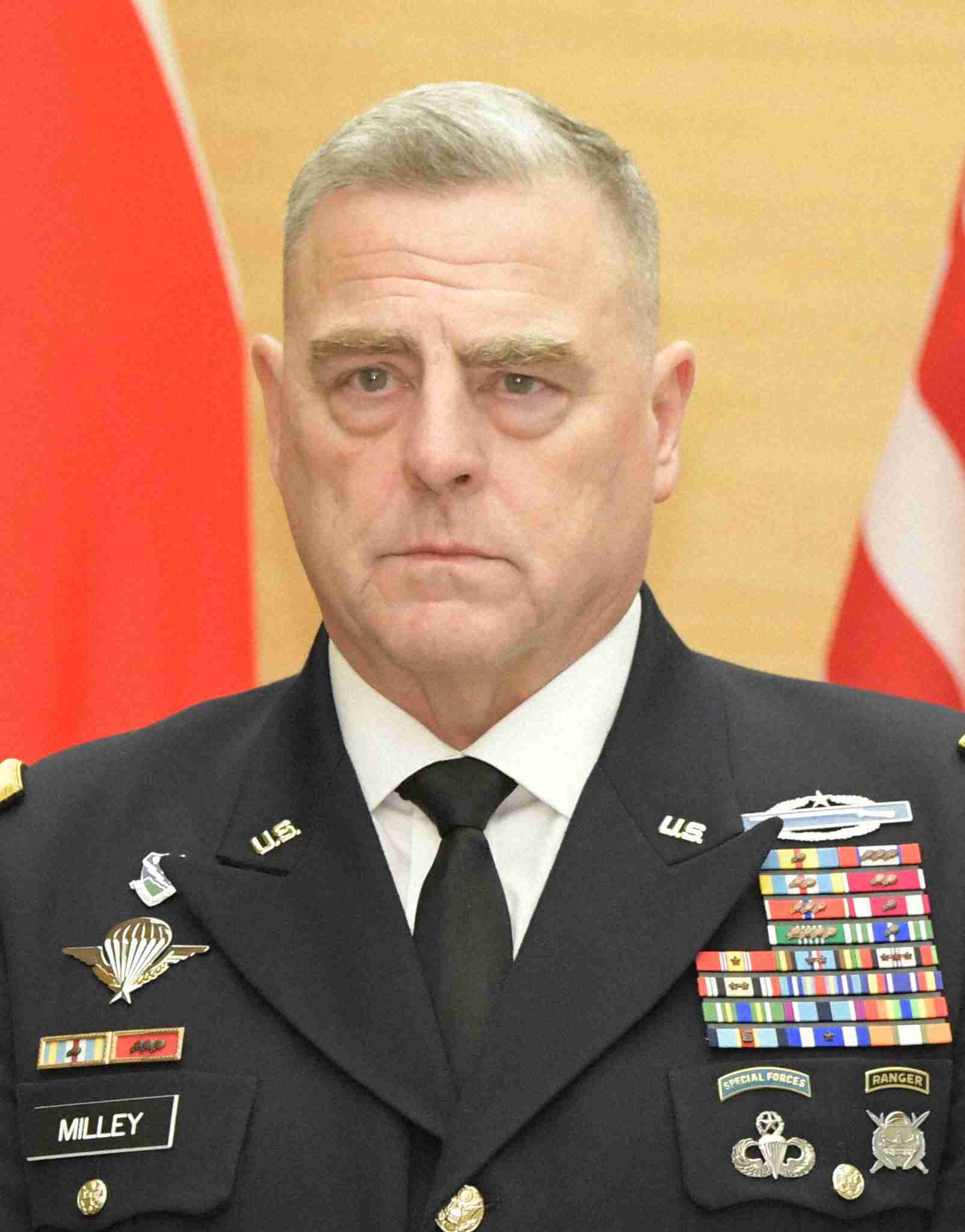 米軍高官、中国が台湾侵攻なら日本などが「姿見せるだろう」（毎日新聞） - Yahoo!ニュース