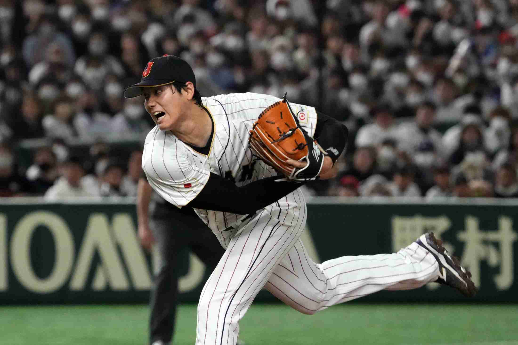 【WBC】侍ジャパン イタリアを破って準決勝進出！大谷翔平 5回途中2失点の力投、岡本が3点弾含む5打点の大活躍　
