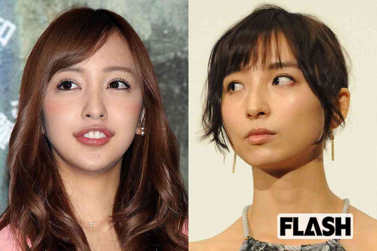 “勝ち組” 板野友美　離婚で “負け組” 篠田麻里子…元AKB48の残酷すぎる落差