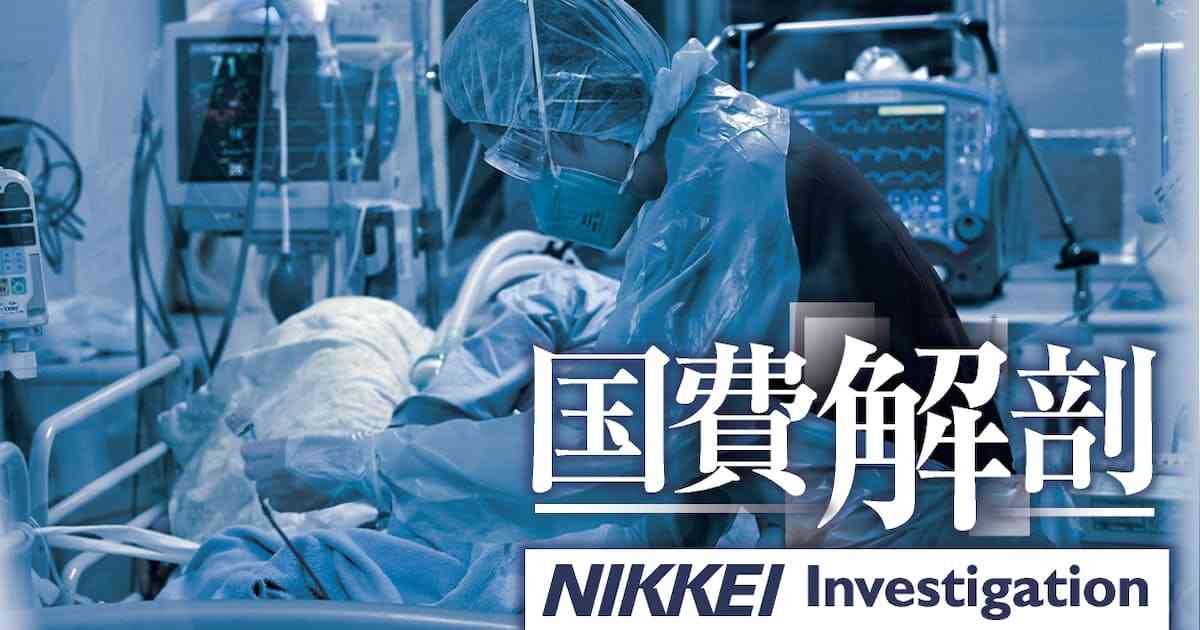 コロナ予備費12兆円、使途9割追えず　透明性課題 - 日本経済新聞