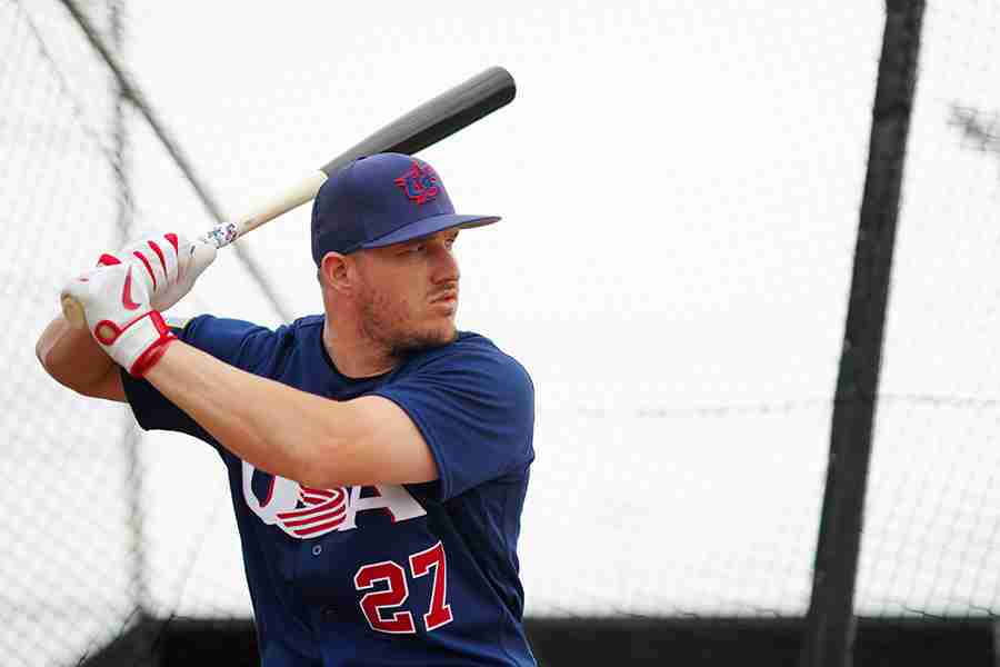 MLB現場で聞いた野球人気復興とWBCの未来　トラウトら参戦の米国は本気になったのか | THE ANSWER
