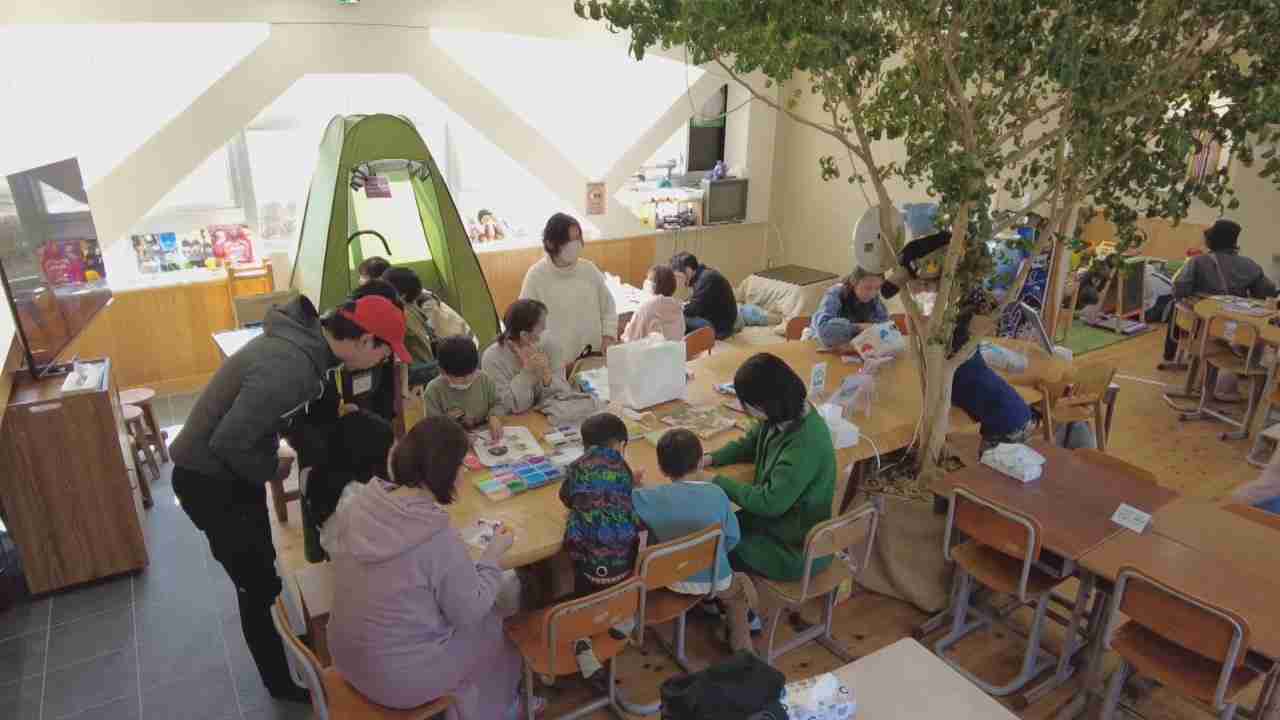 【特集】なぜ撤去？子育て世帯に人気の交流スペース 「高齢者が使いにくい」という声も…　香川・ことなみ未来館 | KSBニュース | KSB瀬戸内海放送