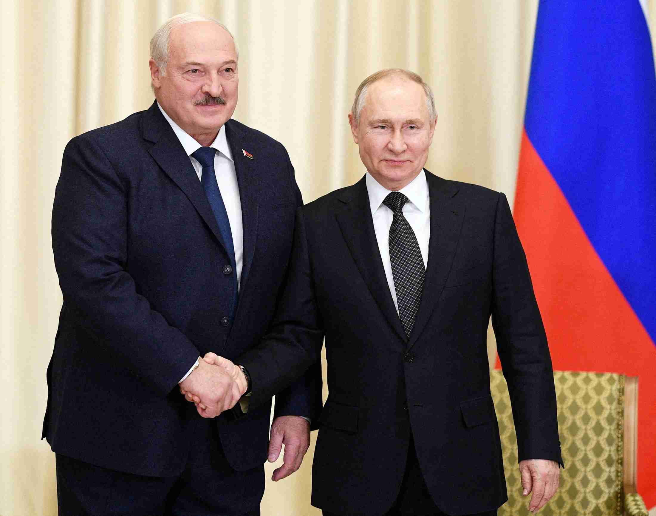 ベラルーシ、ロシア戦術核の受け入れ表明　「ＮＡＴＯに対抗」（ロイター） - Yahoo!ニュース