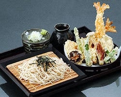 深生そば - そば・うどん店