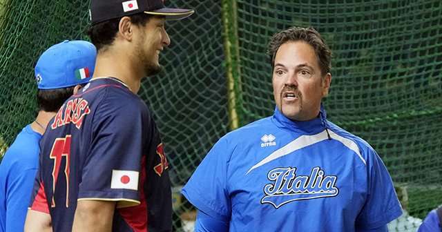 WBCイタリアの現地リアル人気…「地上波放送なし」「ピアザはとんでもないペテン師」なぜ8強なのに“嫌われた監督”状態なのか（3／4） - 海外サッカー - Number Web - ナンバー