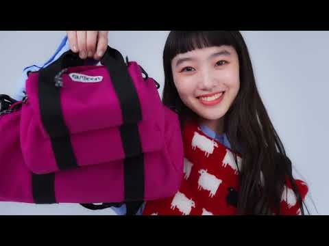 OUTDOOR PRODUCTS 2023SS Fashion Shoot 「相川茉穂」 - YouTube