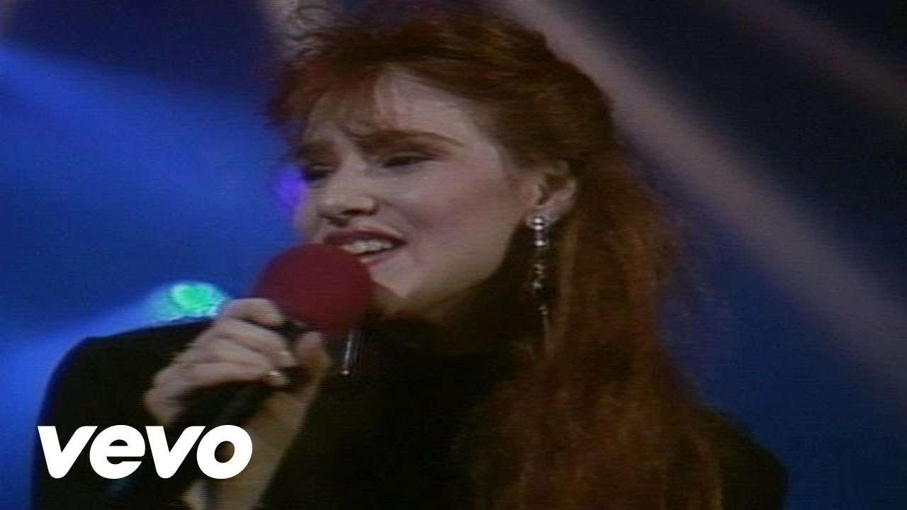 Tiffany - Could've Been - YouTube