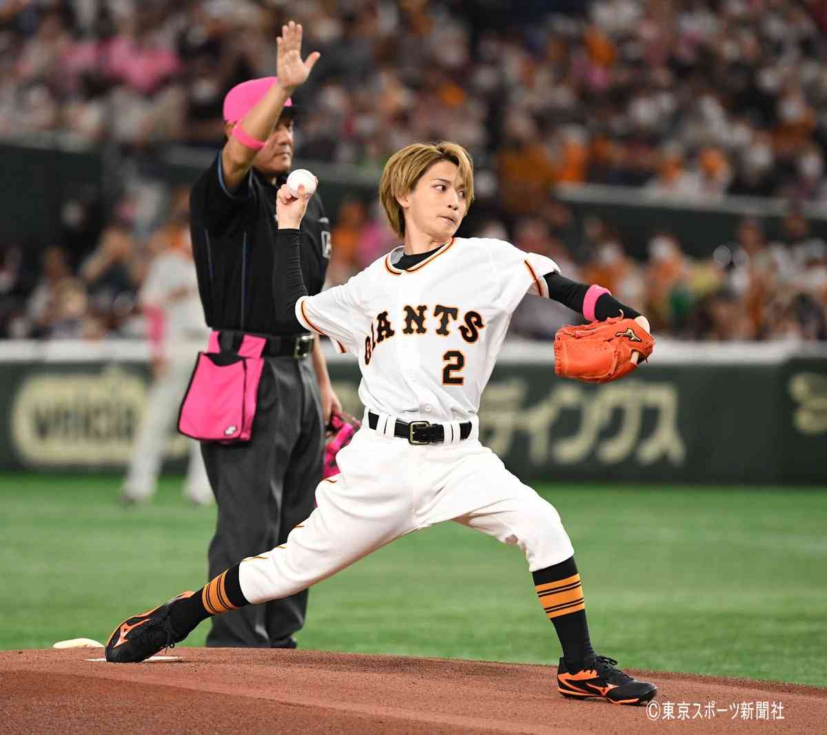 WBCで驚きの“大ヒンシュク事件”　東山紀之はマスクなしで取材、DAIGOは佐々木朗希に無茶ぶり…