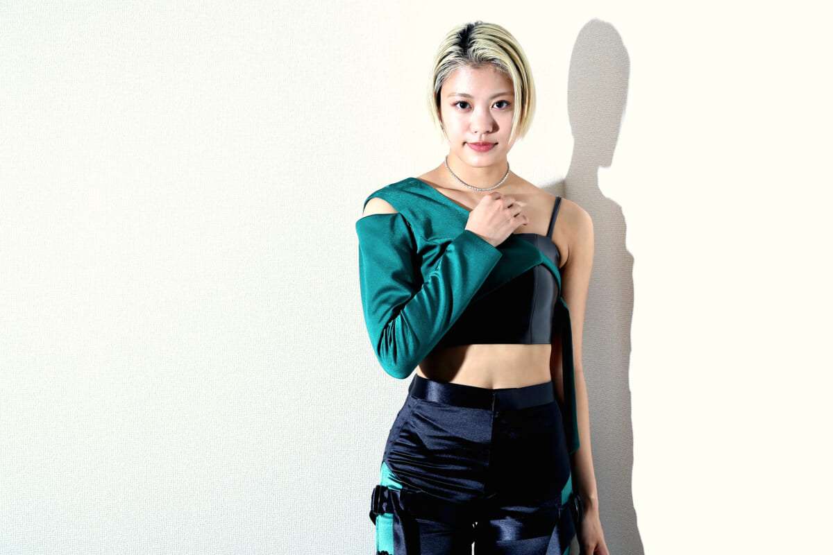 つばきファクトリー岸本ゆめのハロプロ屈指の肉体美の秘密に迫る!! | GetNavi web ゲットナビ