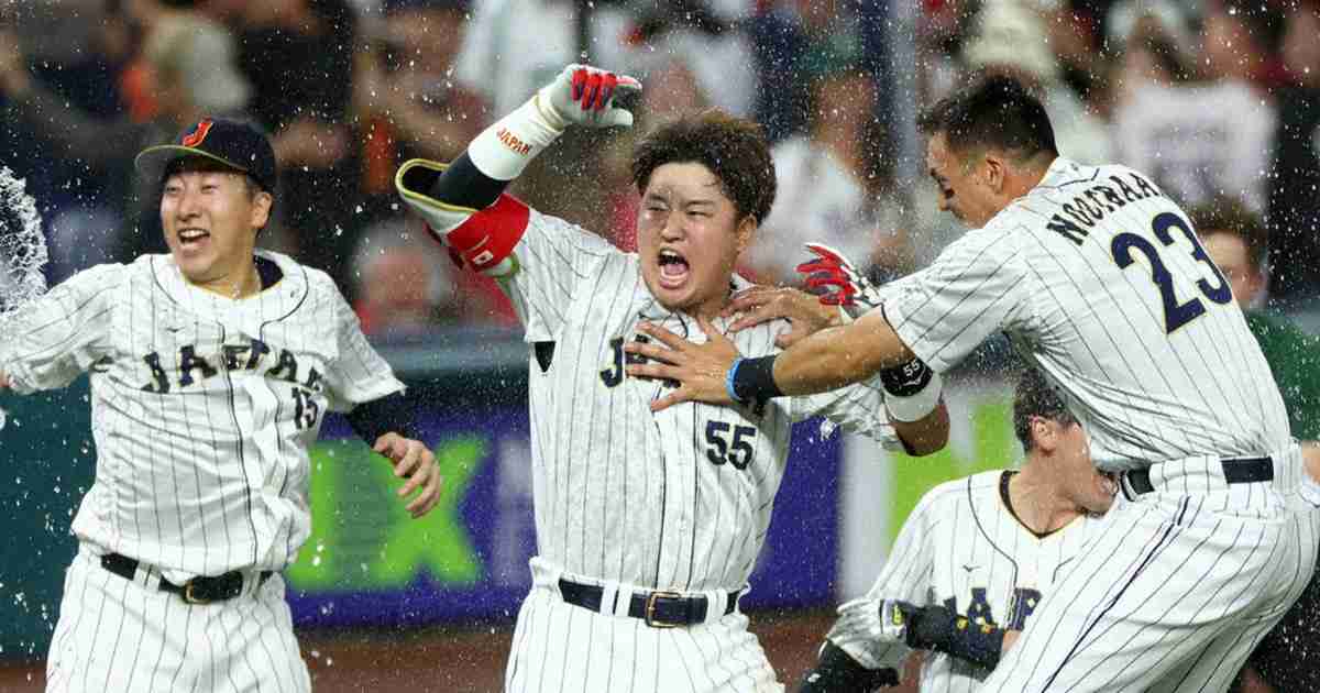 WBCの日本－メキシコ戦、視聴率42.5％　関東地区 | 毎日新聞