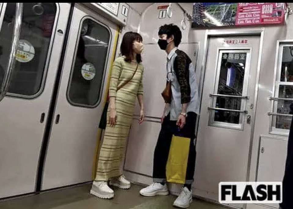 スタイル良すぎて思わず保存した画像part2