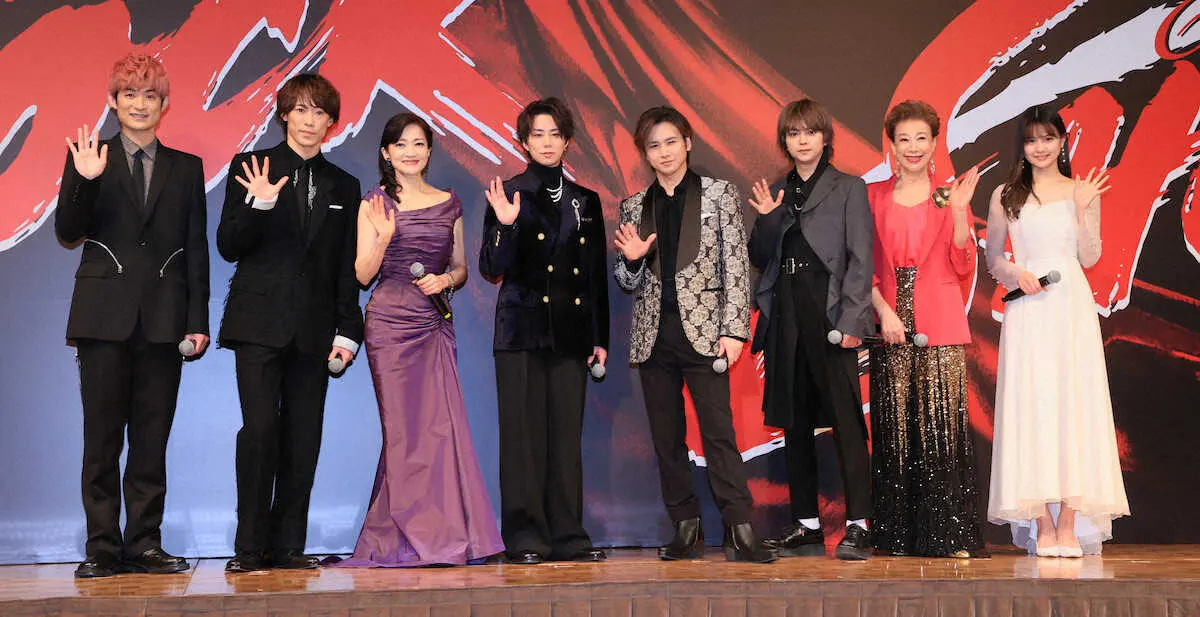 堂本光一　初めて婚姻届証人に　自身の結婚予定は…さらり「焦ってもいない」― スポニチ Sponichi Annex 芸能