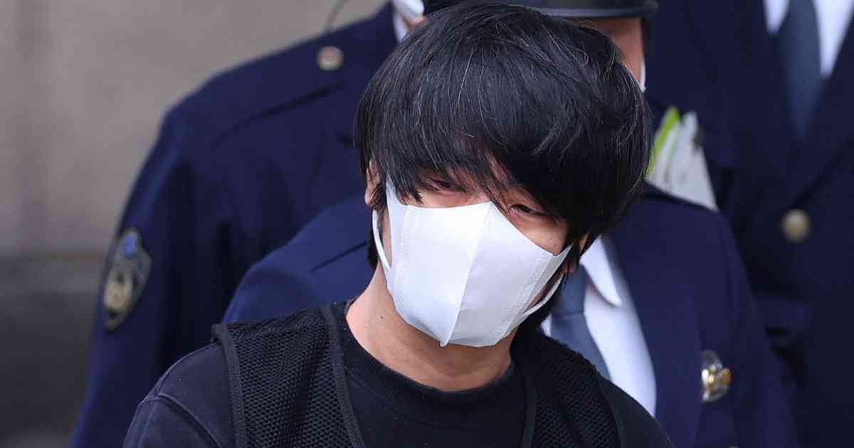安倍元首相銃撃捜査終結　山上被告を追起訴　公選法違反は見送り | 毎日新聞