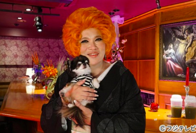 IKKOさんの髪型の歴史