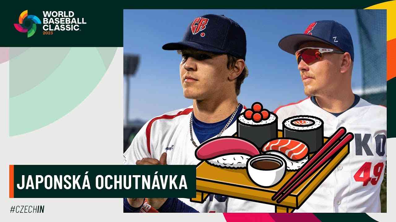 Japonská ? ochutnávka – Martin Mužík & Michal Kovala - YouTube