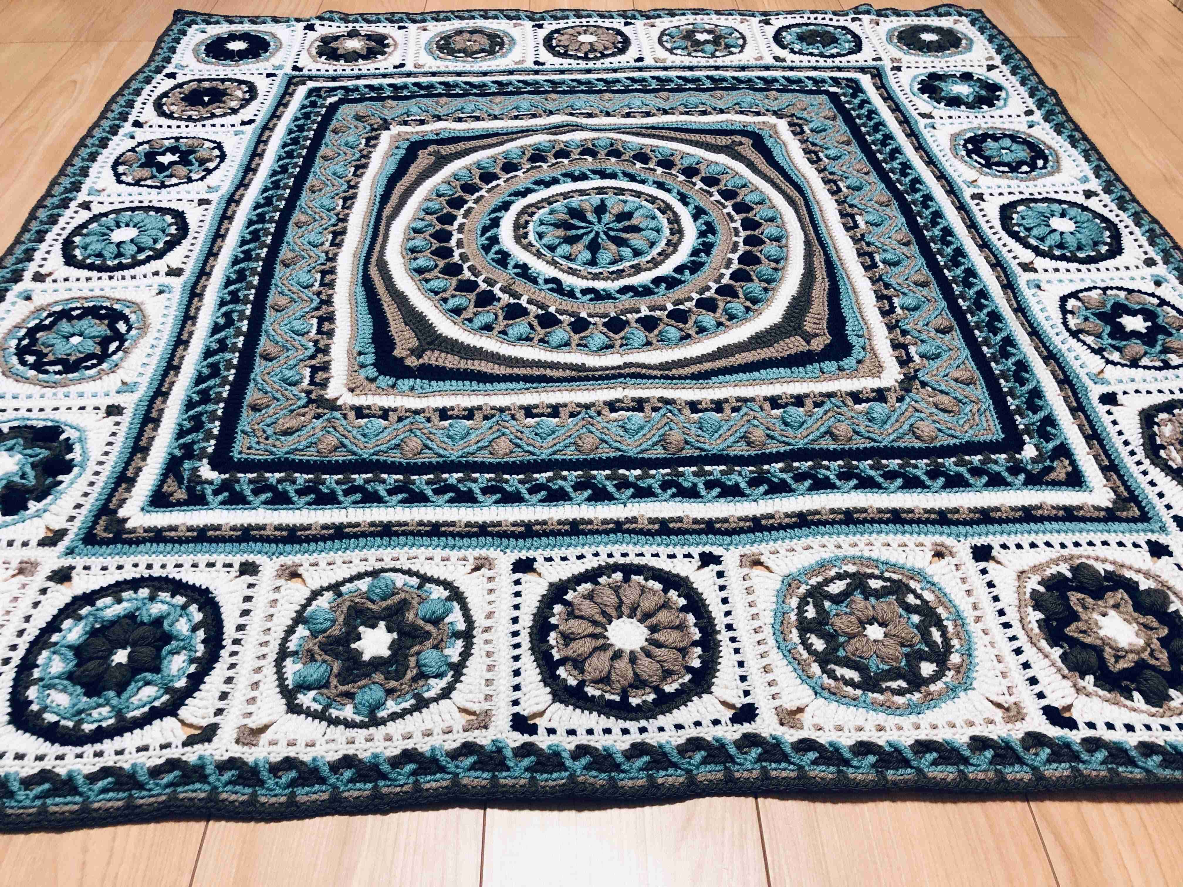 【ハンドメイド】自分史上1番頑張った作品みせて【手作り】