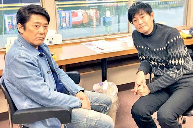 ディズニーランドで暴れて連れ帰ったことも…小沢仁志・坂上忍が「野々村真はキレたら始末におえない」と指摘