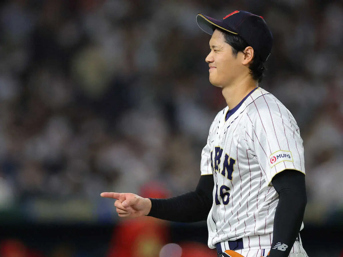 侍ジャパンWBC初戦「日本―中国」世帯視聴率41・9％！箱根駅伝抜き今年1位　WBCでは歴代2位― スポニチ Sponichi Annex 芸能