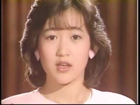 【PV】　岡田有希子 ／  ファースト・デイト - YouTube