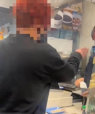 「調子乗んなクソガキ」「謝れよ！」ファミマ店員らに暴言連発　客のブチギレ動画拡散も...店は困惑