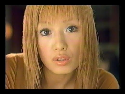 2002年CM　化粧惑星　カラーオンアイブロー　安西ひろこ - YouTube
