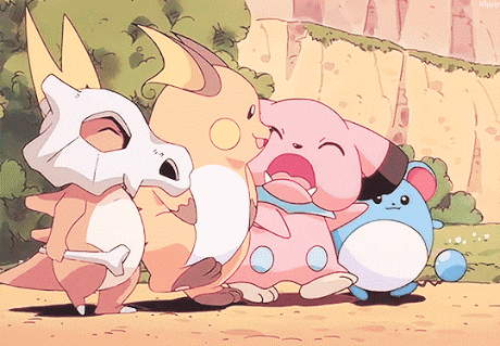 三人組でぼっちになる人！