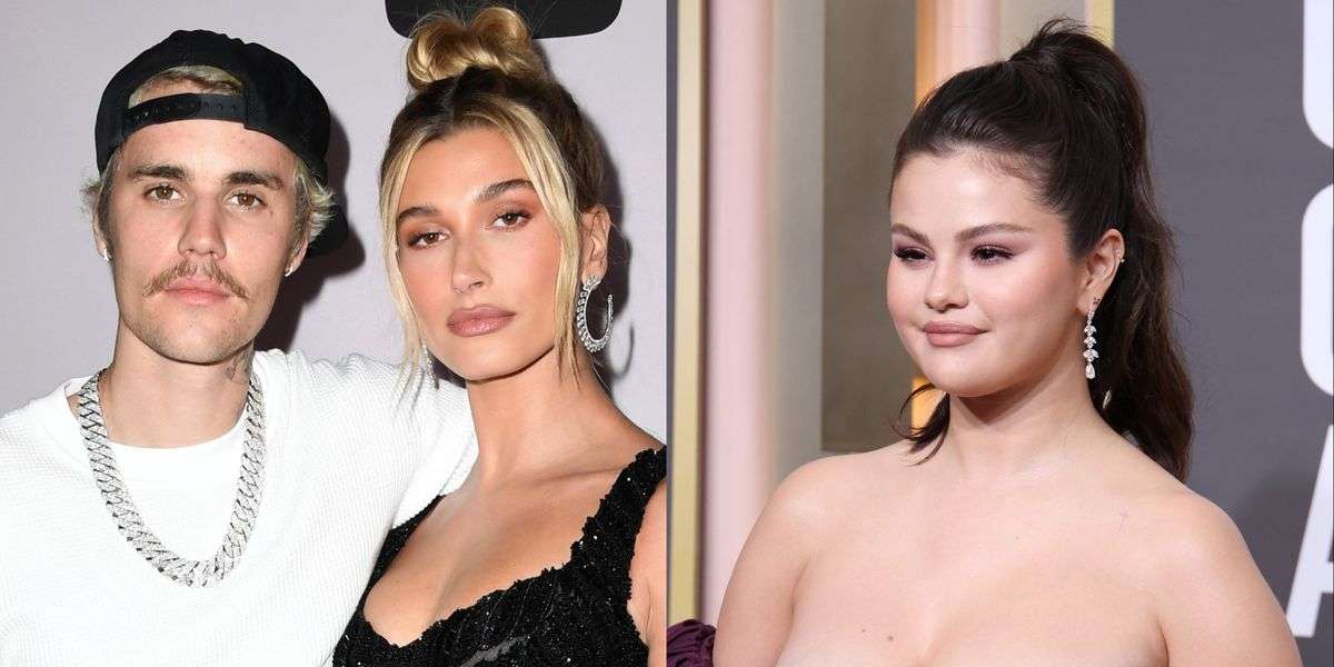 Justin Bieber Fans Shaded Selena Gomez at His Birthday Party - PAPER