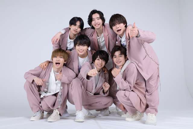 そっくりさんでなにわ男子を完成させよう