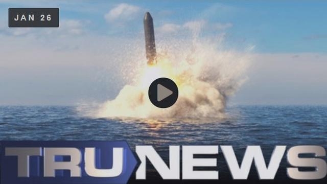 TruNews (FULL) - Did Russia Use Tsunami Nuke On Fukushima In 2011 JAN.26.2023