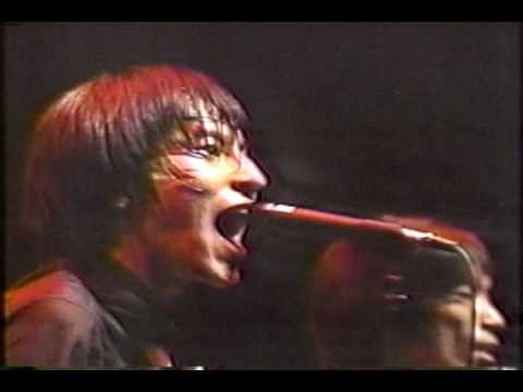 THEE MICHELLE GUN ELEPHANT -バードメン(Live) - YouTube