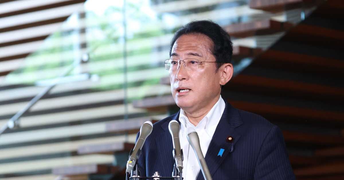 岸田首相「閣僚の警備強化を」　国家公安委員長に指示 - 産経ニュース