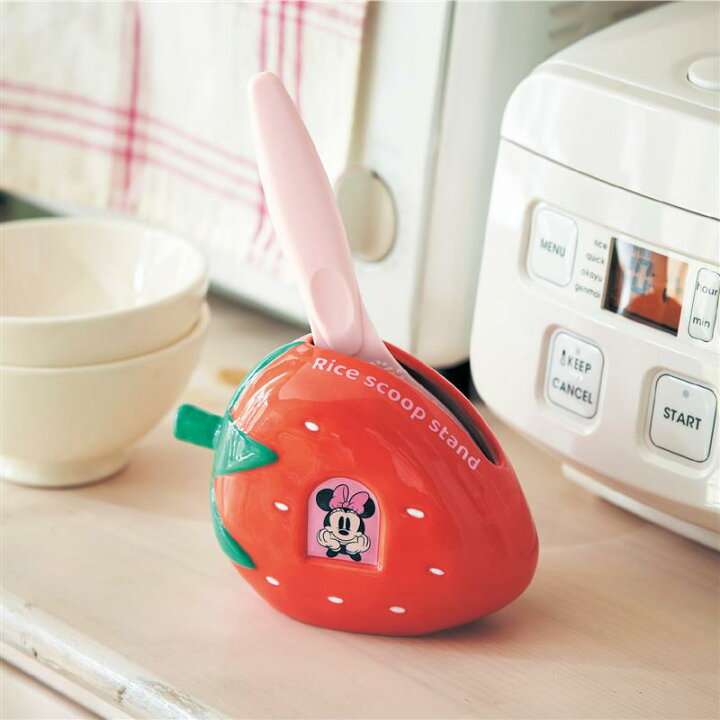 いちごグッズが見たい🍓