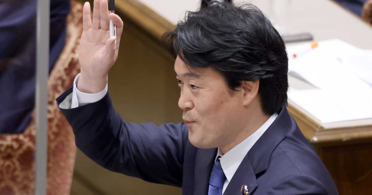 小西氏、憲法審の毎週開催「サルがやること」「蛮族の行為」 - 産経ニュース