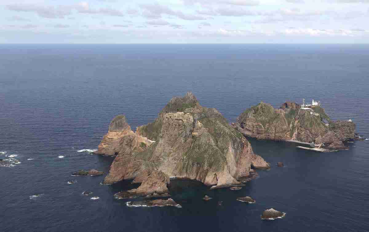 教科書検定に抗議　竹島の記述「不当な主張」　韓国（時事通信） - Yahoo!ニュース