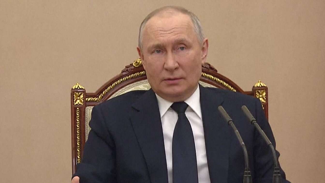 ロシアのベラルーシへの戦術核配備計画、「危険で無責任」とNATOが非難（BBC News） - Yahoo!ニュース
