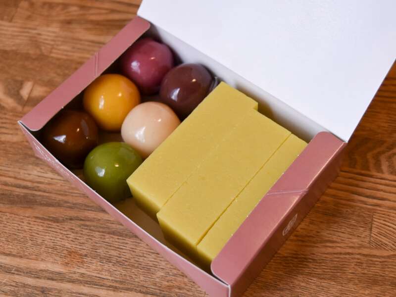 【画像】「1ミリも美味しそうに見せる気がない」舟和の芋ようかんの紹介ページが「Excel」と話題