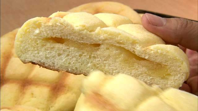 メロンパン