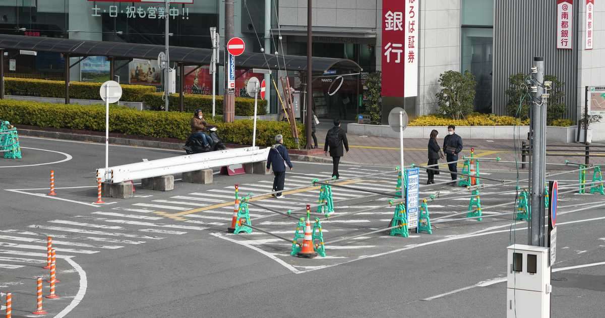 安倍氏銃撃現場にモニュメント設置を　奈良市議会の自民系会派が要望 - 産経ニュース