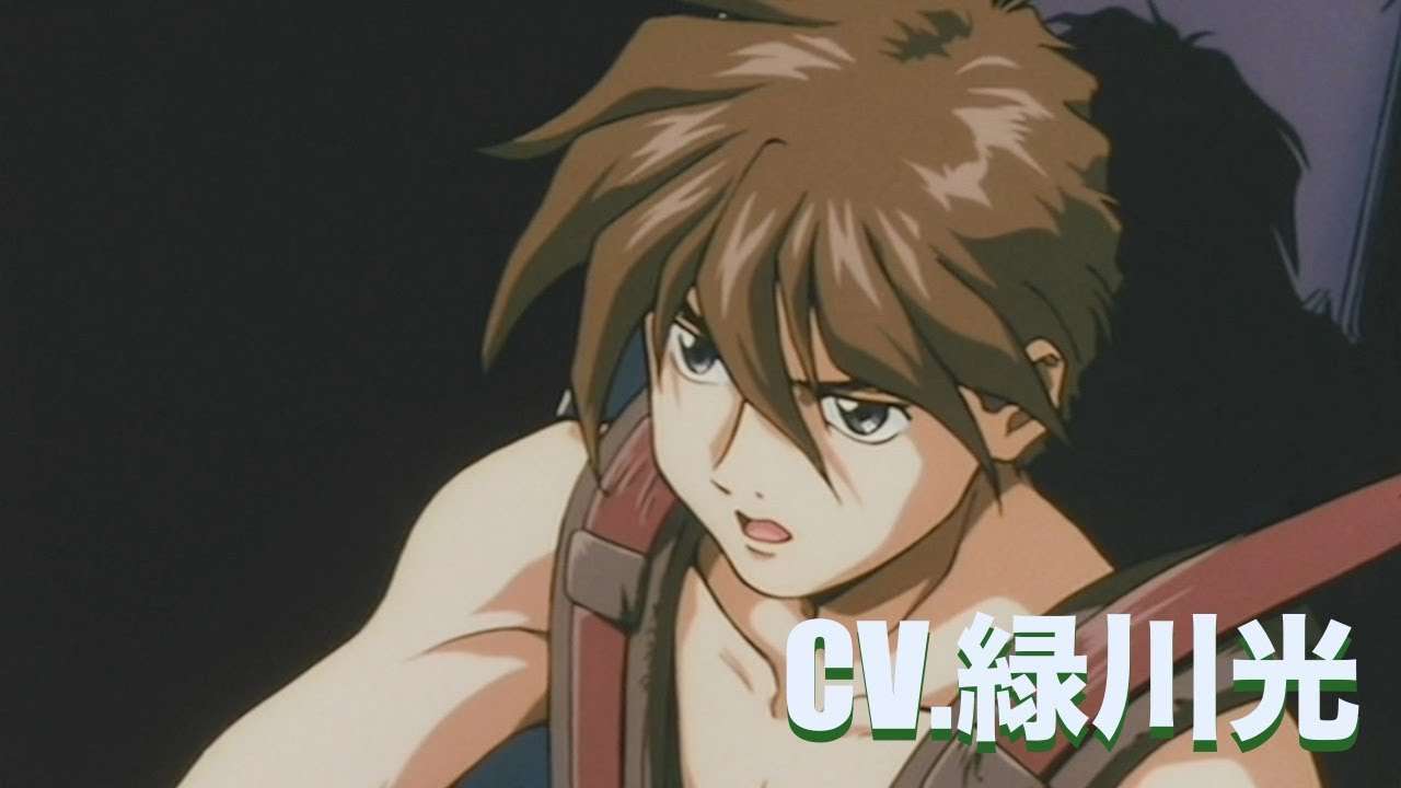 【緑川光】ガンダムW　ヒイロ・ユイ　セリフ集 - YouTube