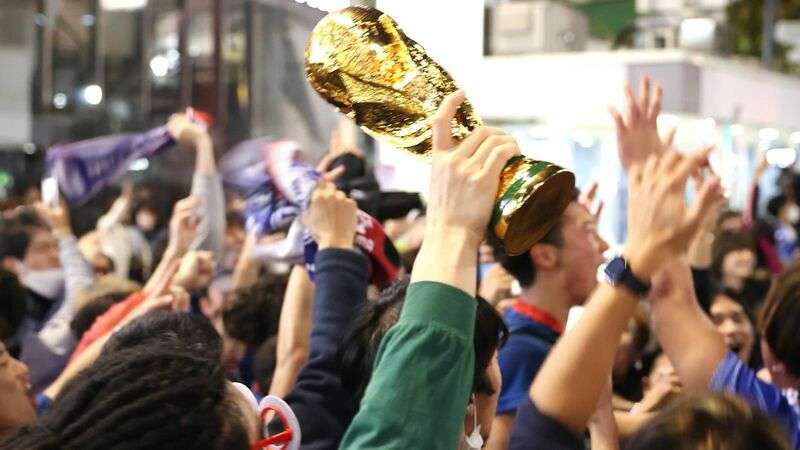 サッカーＷ杯ドイツ戦が示したテレビの課題とＡBＥＭＡの可能性（鈴木祐司） - 個人 - Yahoo!ニュース